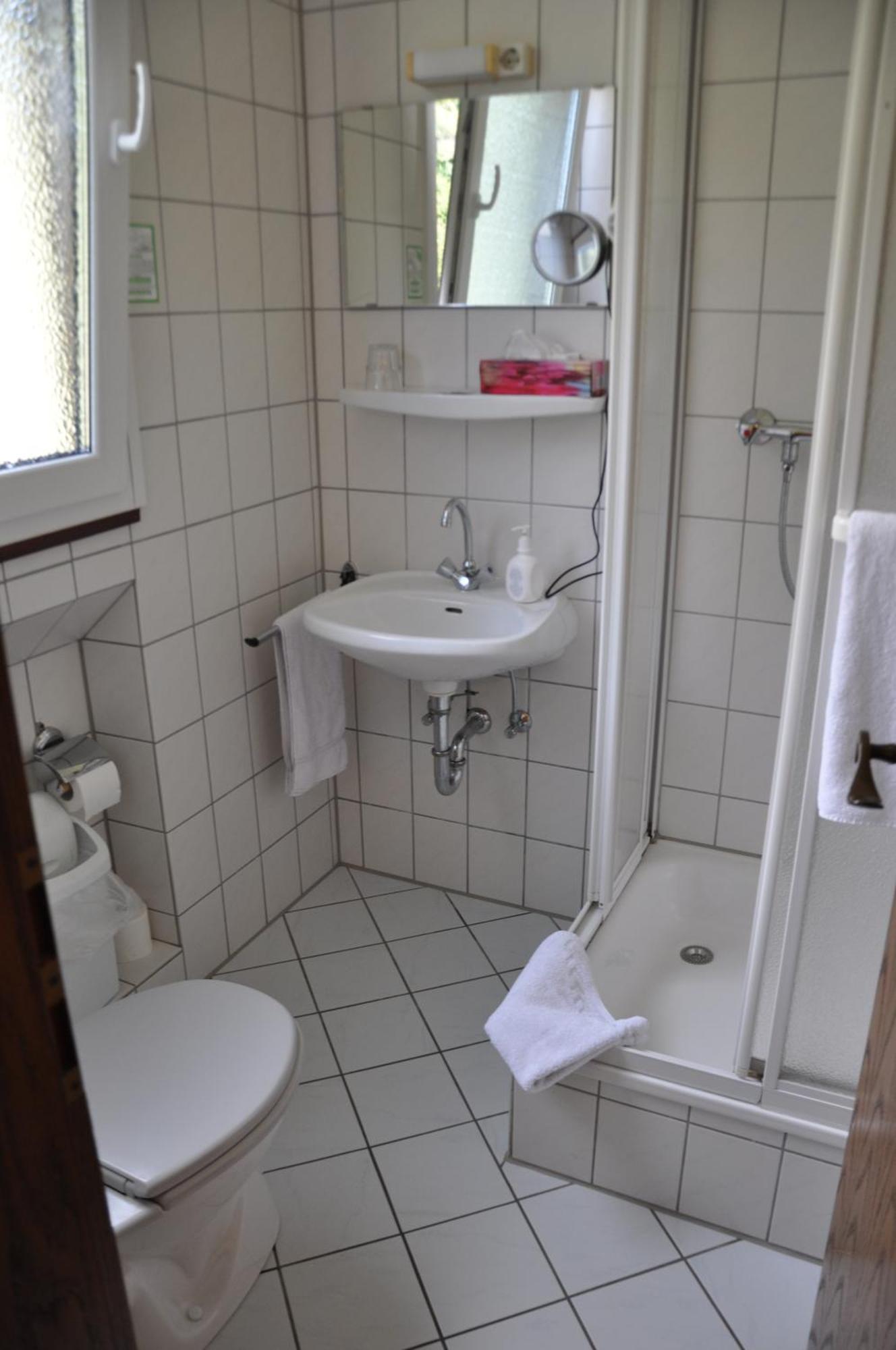 Gutsschaenke Sennerhof Otel Oberwesel Oda fotoğraf