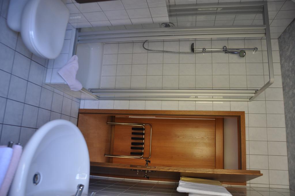 Gutsschaenke Sennerhof Otel Oberwesel Dış mekan fotoğraf