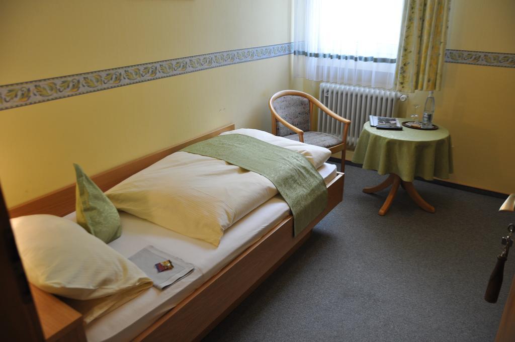 Gutsschaenke Sennerhof Otel Oberwesel Oda fotoğraf
